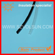 China manufacturer PVDF Kynar 2:1 clear heat shrink tubing